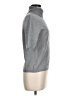 Crescent Gray Short Sleeve Top Size M - photo 4