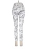 Good American Animal Print Silver Leggings Size Med (2) - photo 2