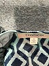 41Hawthorn Blue 3/4 Sleeve Blouse Size S - photo 7