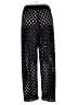 Unbranded Polka Dots Black Casual Pants Size 5X - photo 2