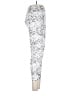 Good American Animal Print Silver Leggings Size Med (2) - photo 4