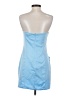 Forever 21 Blue Cocktail Dress Size S - photo 2