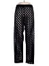 Unbranded Polka Dots Black Casual Pants Size 5X - photo 1