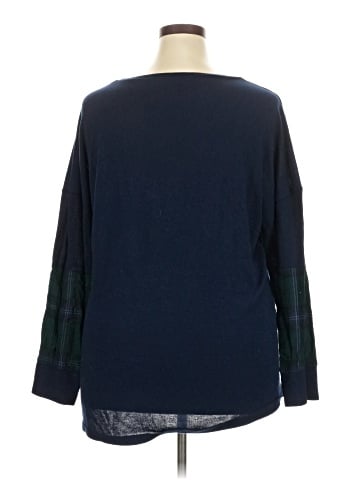 Weekend Suzanne Betro Pullover Sweater (view 2)
