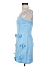 Forever 21 Blue Cocktail Dress Size S - photo 5
