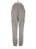 Bobi Gray Casual Pants Size L - photo 2