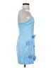 Forever 21 Blue Cocktail Dress Size S - photo 4