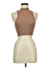 Suzette Brown Tank Top One size - photo 1