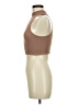 Suzette Brown Tank Top One size - photo 5