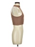 Suzette Brown Tank Top One size - photo 4