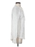 St.ROCHE 100% Viscose Ivory Long Sleeve Blouse Size S - photo 4