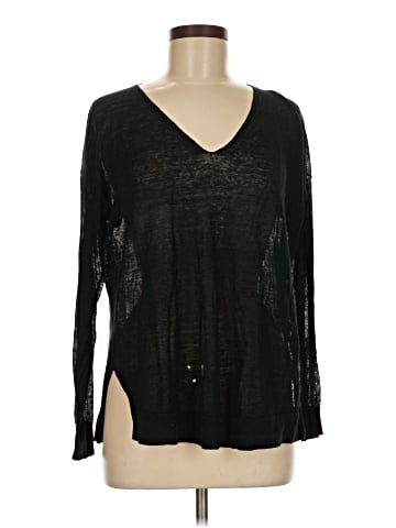 Club Monaco Long Sleeve Top (view 1)