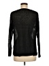Club Monaco Black Long Sleeve Top Size M (estimated) - photo 2