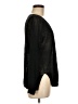 Club Monaco Black Long Sleeve Top Size M (estimated) - photo 4