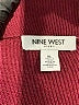 Nine West Burgundy Pullover Sweater Size XL - photo 7