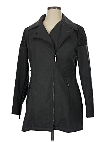MICHAEL Michael Kors Coat (view 1)