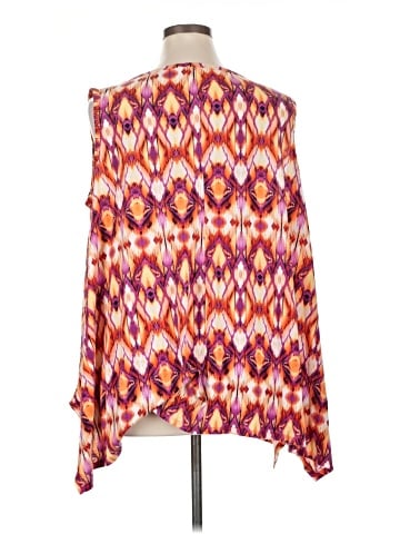Ultra Teeze 3/4 Sleeve Blouse (view 2)