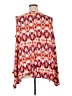 Ultra Teeze Orange 3/4 Sleeve Blouse Size 2X - photo 2