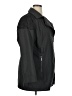 MICHAEL Michael Kors 100% Polyester Black Coat Size XL - photo 4