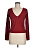 Old Navy Burgundy Long Sleeve T-Shirt Size M - photo 1