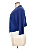 Unbranded Blue Cardigan Size 0X - photo 5