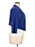 Unbranded Blue Cardigan Size 0X - photo 4