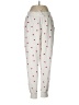 colsie Hearts Ivory Casual Pants Size M - photo 1