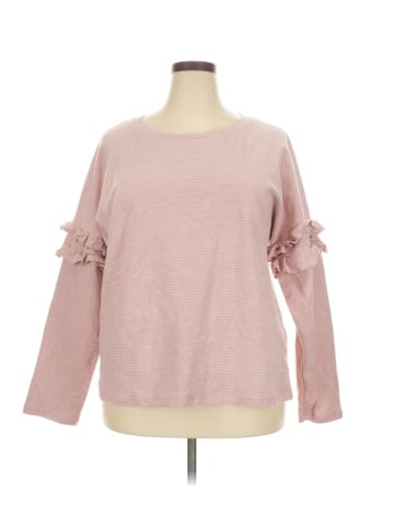 Weekend Suzanne Betro Long Sleeve Top (view 1)