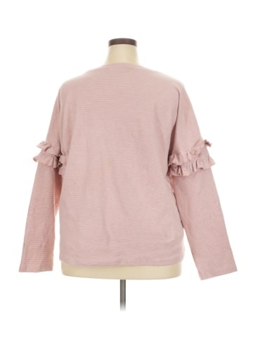Weekend Suzanne Betro Long Sleeve Top (view 2)