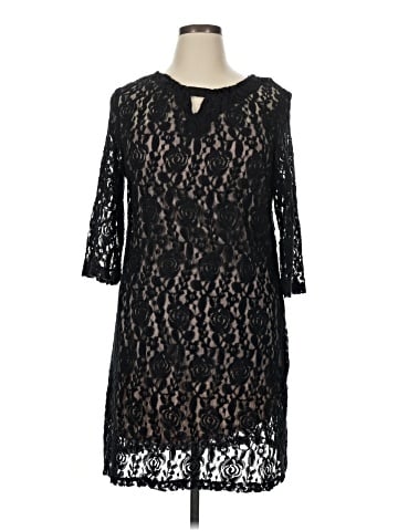 Taylor Cocktail Dress (view 1)