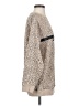 Assorted Brands Animal Print Tan Pullover Sweater Size S - photo 4