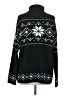 Christian Siriano New York Black Pullover Sweater Size S - photo 2