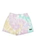 BSR by Samii Ryan 100% Cotton Tie-dye Pink Shorts Size S - photo 1