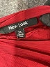 New Look Burgundy Long Sleeve Top Size 3X - photo 7