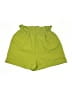 PrettyLittleThing 100% Polyester Solid Green Shorts Size 0 - photo 2