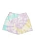 BSR by Samii Ryan 100% Cotton Tie-dye Pink Shorts Size S - photo 2