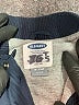 Old Navy 100% Polyester Solid Blue Jacket Size 18-24 mo - photo 3