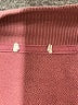 Assorted Brands Burgundy Pullover Sweater Size XL (estimated) - photo 7