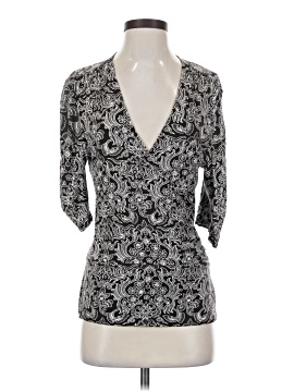 Ann Taylor 3/4 Sleeve Top