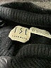 TSE 100% Cashmere Black Cashmere Pullover Sweater Size L - photo 6