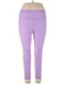 Fabletics Purple Active Pants Size XXL - photo 1