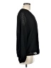Angashion 100% Polyester Black Long Sleeve Blouse Size M - photo 4