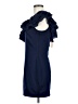 Keepsake Blue Cocktail Dress Size 6 - photo 5