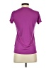 C9 By Champion 100% Polyester Purple Active T-Shirt Size XS - photo 2