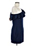 Keepsake Blue Cocktail Dress Size 6 - photo 4