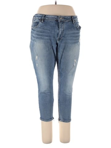 Silver Jeans Co. Jeans (view 1)