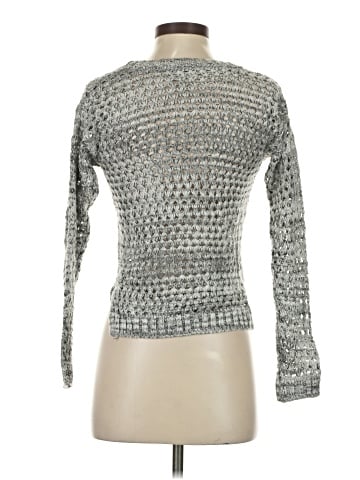 Eyeshadow Pullover Sweater - back