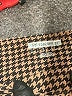 Forever 21 Houndstooth Brown Casual Pants Size S - photo 7