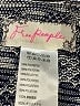 Free People 100% Polyester Gray Poncho Size M (estimated) - photo 7