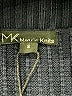 Metric Knits Blue Cardigan Size S - photo 4
